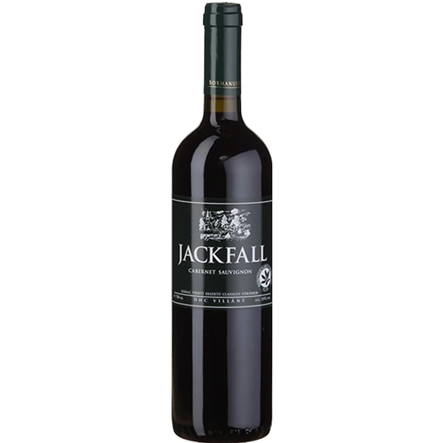 Jackfall Cabernet Sauvignon 2017 (utolsó 5db)