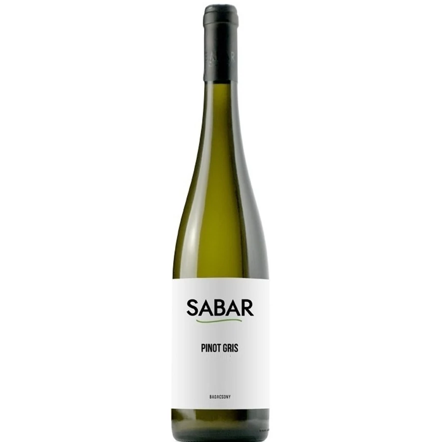 Sabar Pinot Gris Csángó 2021 (utolsó 2 db)