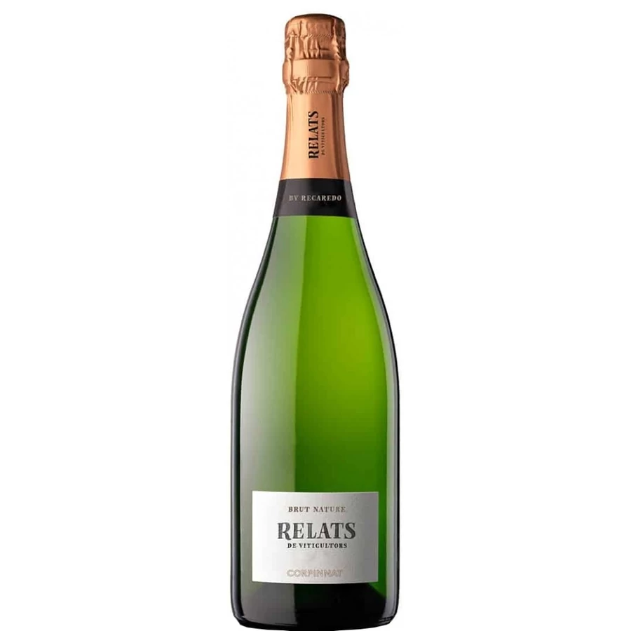 Recaredo Relats 2018 Brut Nature Corpinnat (BIO) (utolsó 1db)