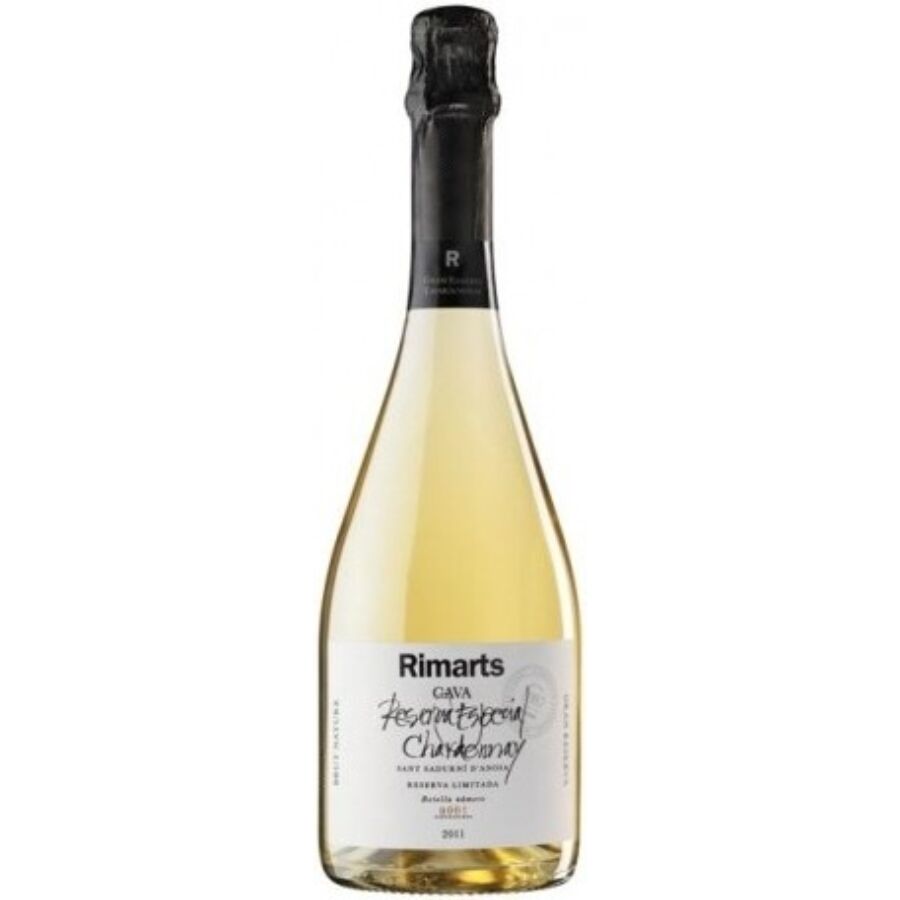 Rimarts Cava Reserva Especial Chardonnay 2014