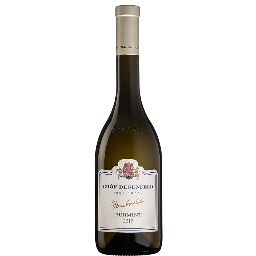 Gróf Degenfeld Zomborka Furmint 2018 (BIO)