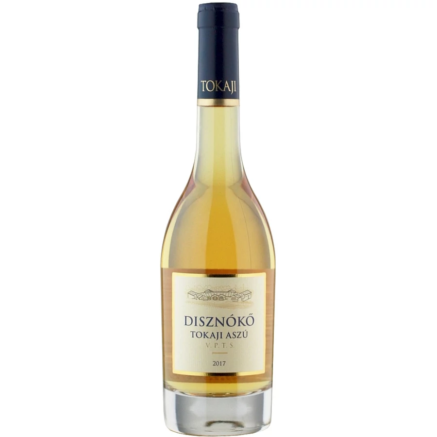 Disznókő Tokaji Aszú V.P.T.S 2017 (0,375l)