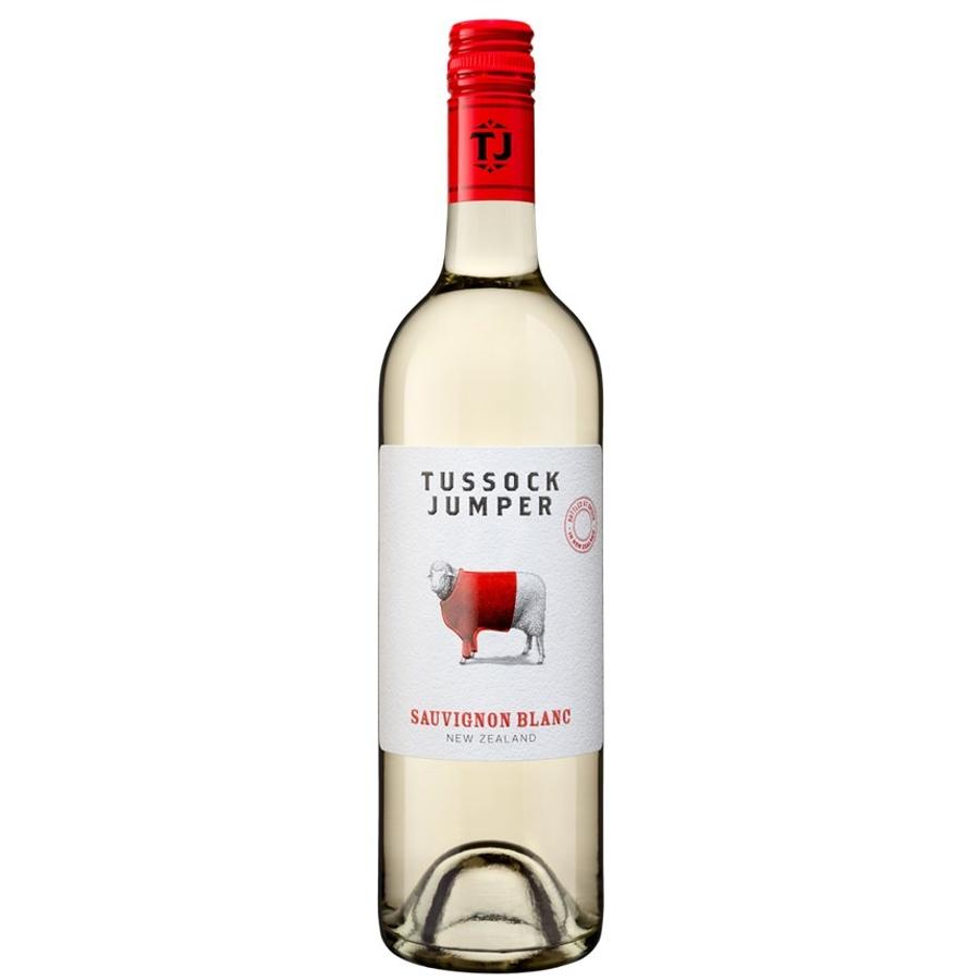 Tussock Jumper Sauvignon Blanc 2021 (utolsó palackok 4db)