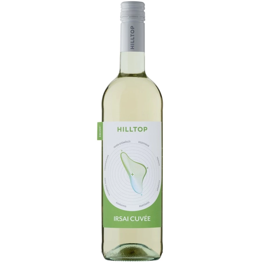 Hilltop Irsai Cuvée (utolsó 3db)