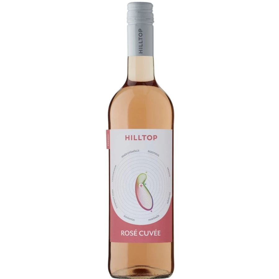 Hilltop Rosé Cuvée