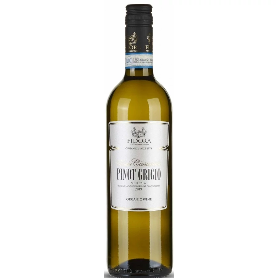 Azienda Fidora Pinot Grigio 2021 (utolsó 1db)