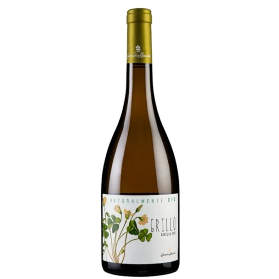 Caruso & Minini Grillo Naturalmente Bio 2021 (utolsó 1db)
