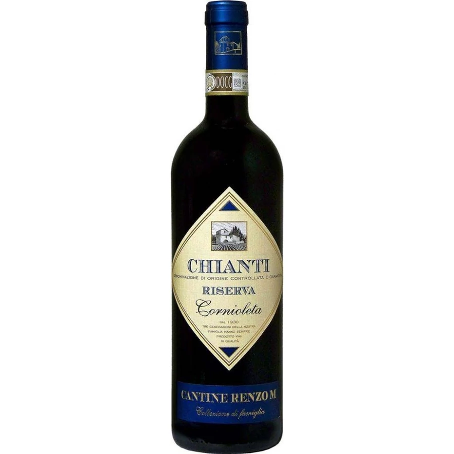 Renzo Masi Chianti Riserva 2018