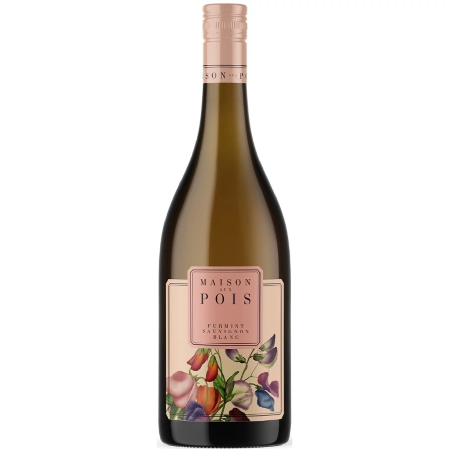 Maison aux Pois Furmint - Blanc 2021 (utolsó 2db)