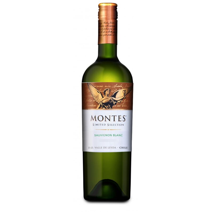 Montes Limited Sauvignon Blanc 2021 (utolsó 3db)