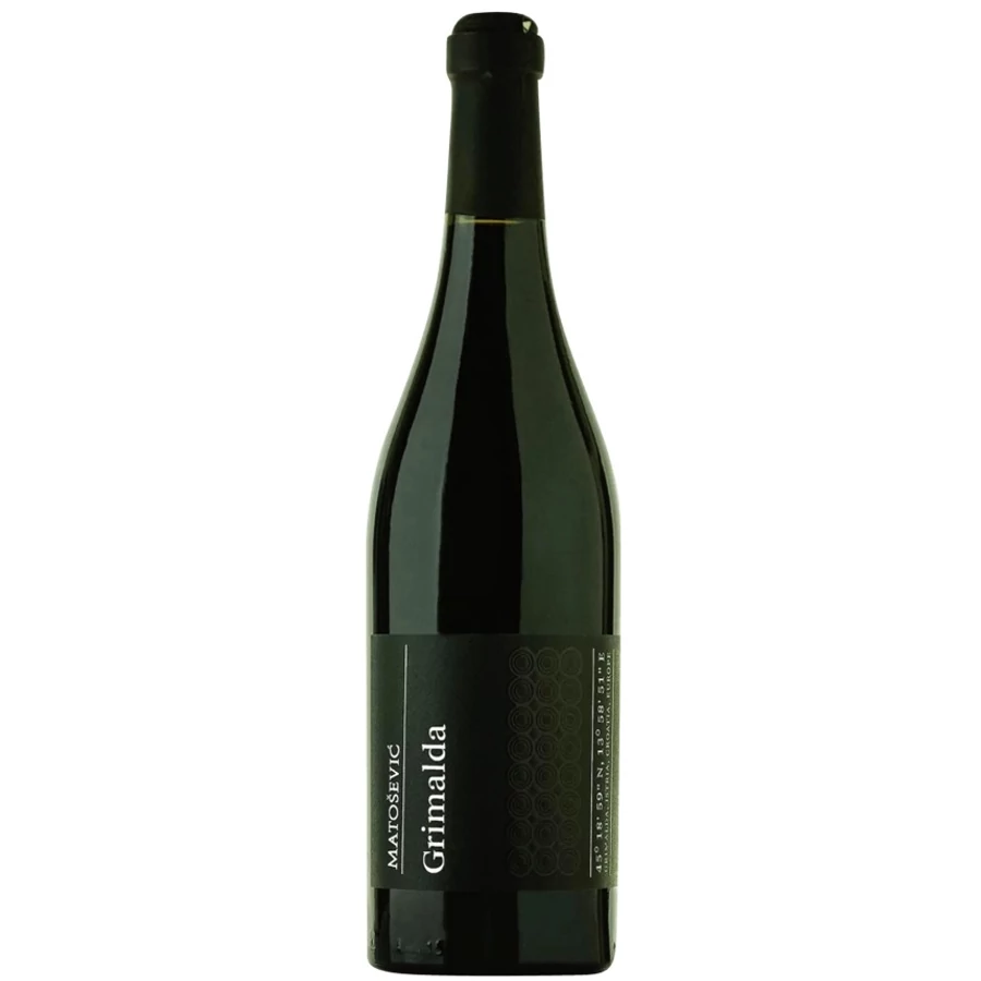 Matosevic Grimalda crno 2018 (utolsó 1db)