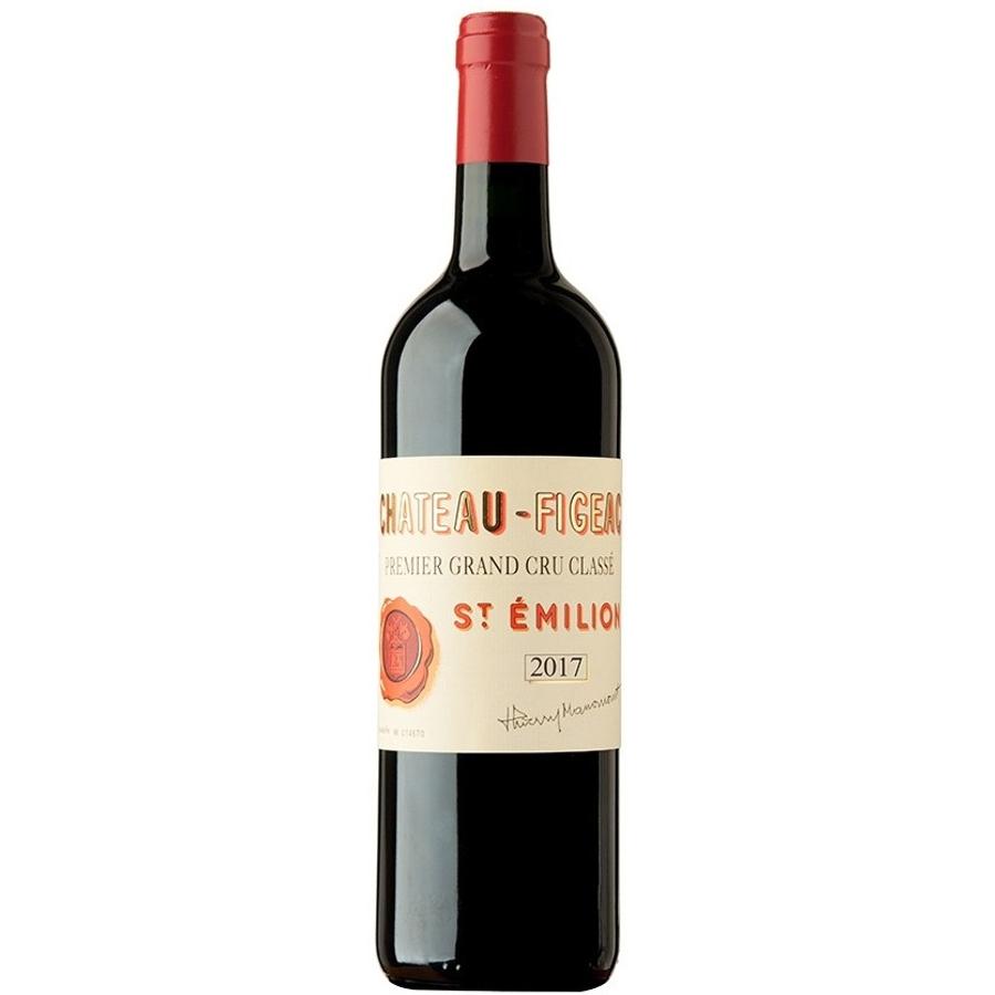 Chateau Figeac Chateau Figeac 2017 Saint Emilion