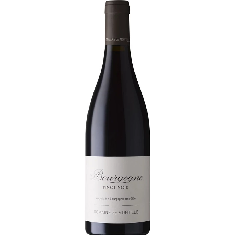 Domaine de Montille Bourgogne Pinot Noir 2019 (BIO)