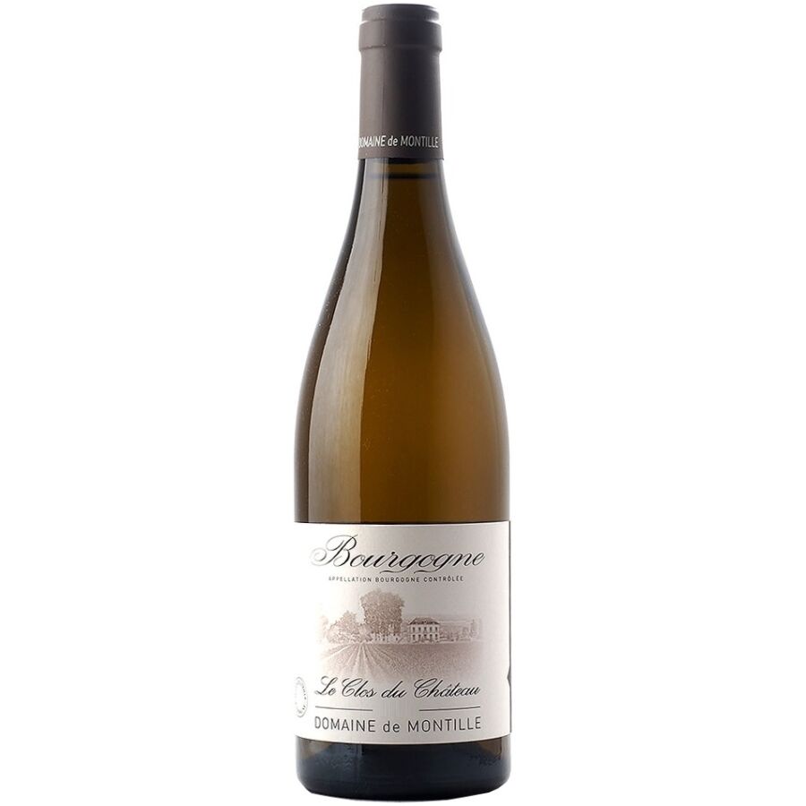 Domaine de Montille Clos du Ch. Bourgogne Blanc 2018 (BIO)