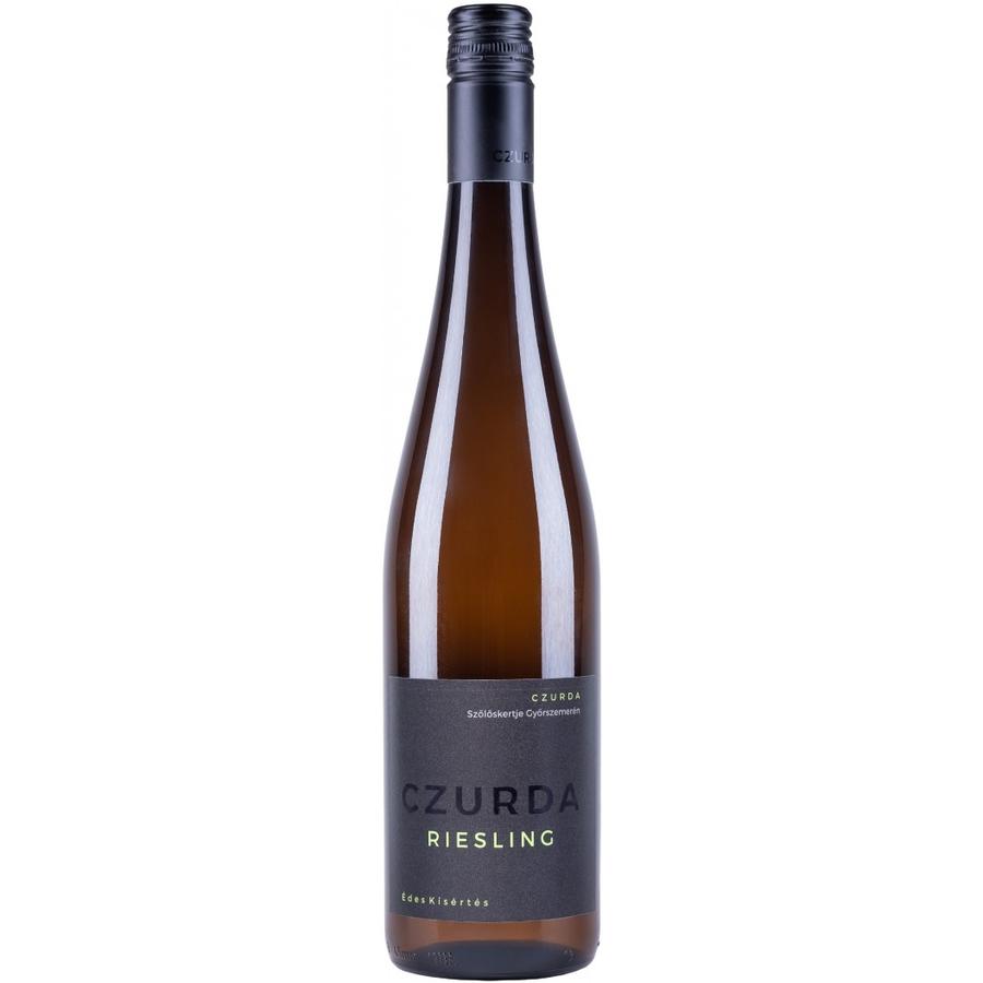 CZURDA  Riesling Édes kísértés, 2021 (0,75l)