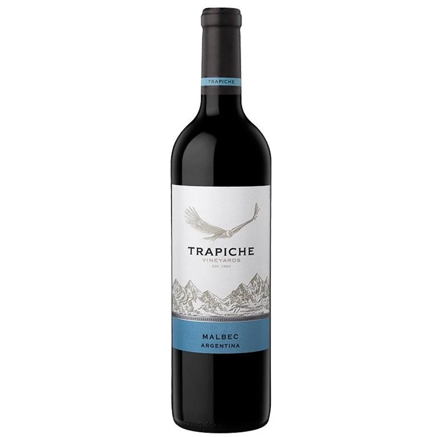 Trapiche Oak Cask Range Malbec 2021 (utolsó 1db)