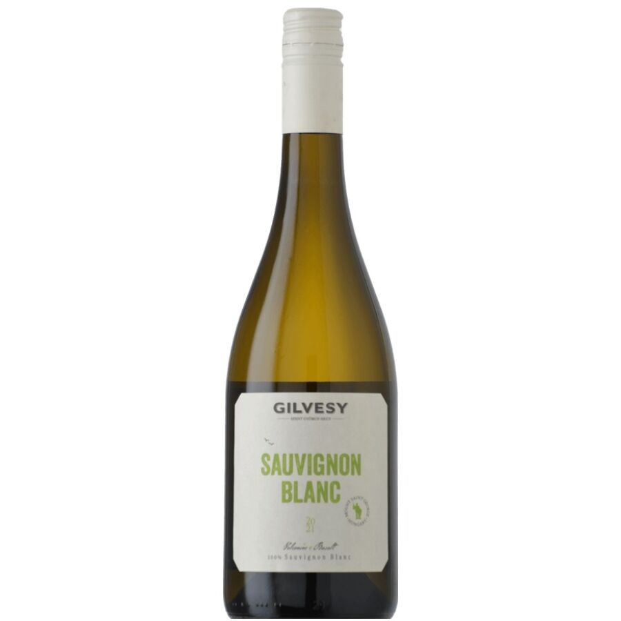 Gilvesy Sauvignon Blanc 2021 (BIO)