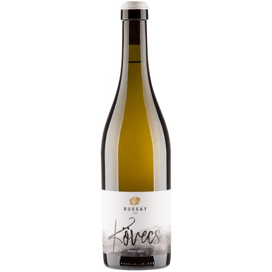 Bussay Kövecs Pinot Gris 2021 (0,75l)