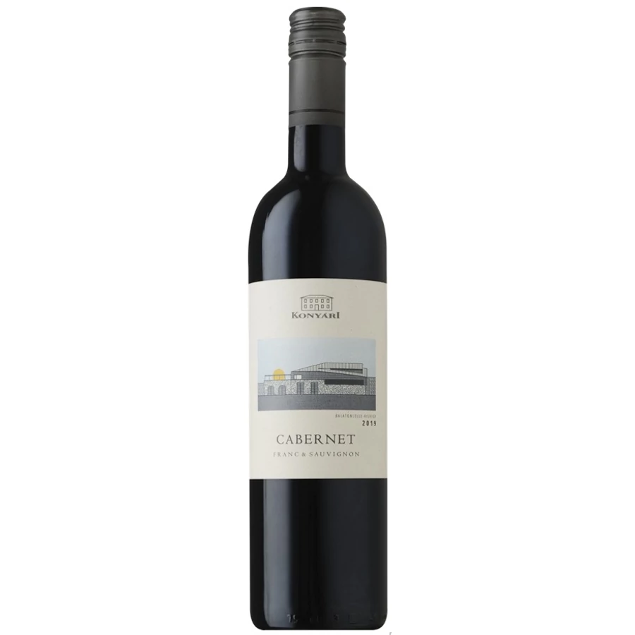 Konyári Cabernet 2020 (utolsó palack 1db)
