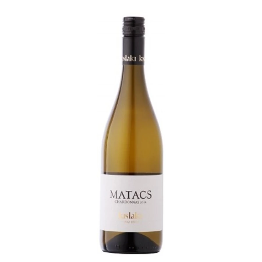 Légli Géza Matacs Chardonnay 2021 (0,75l)