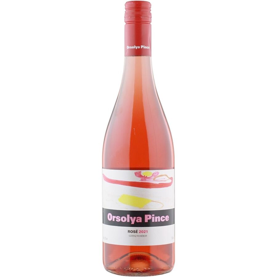Orsolya Rosé Cuvée 2021 (0,75l)