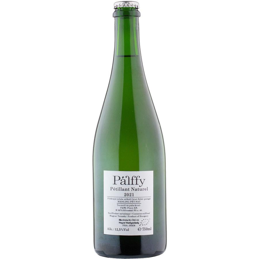 Pálffy Petillant Naturel 2021