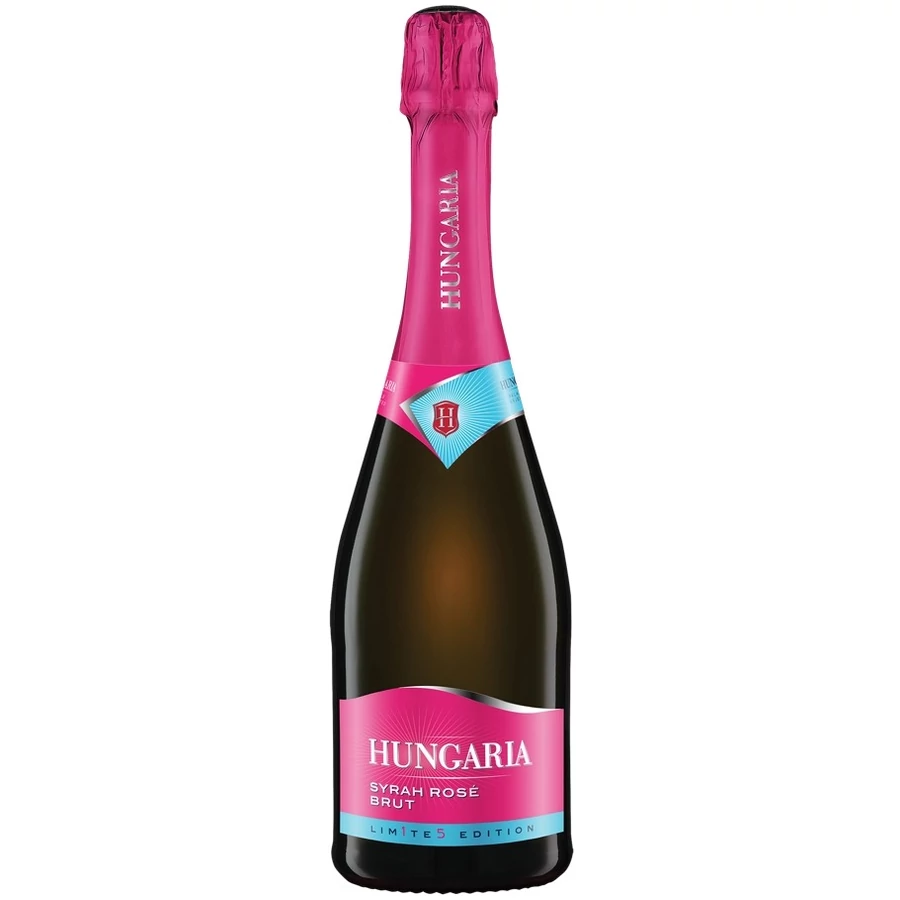 Törley Hungaria Syrah Rosé Brut Limited Edition (utolsó 2db)