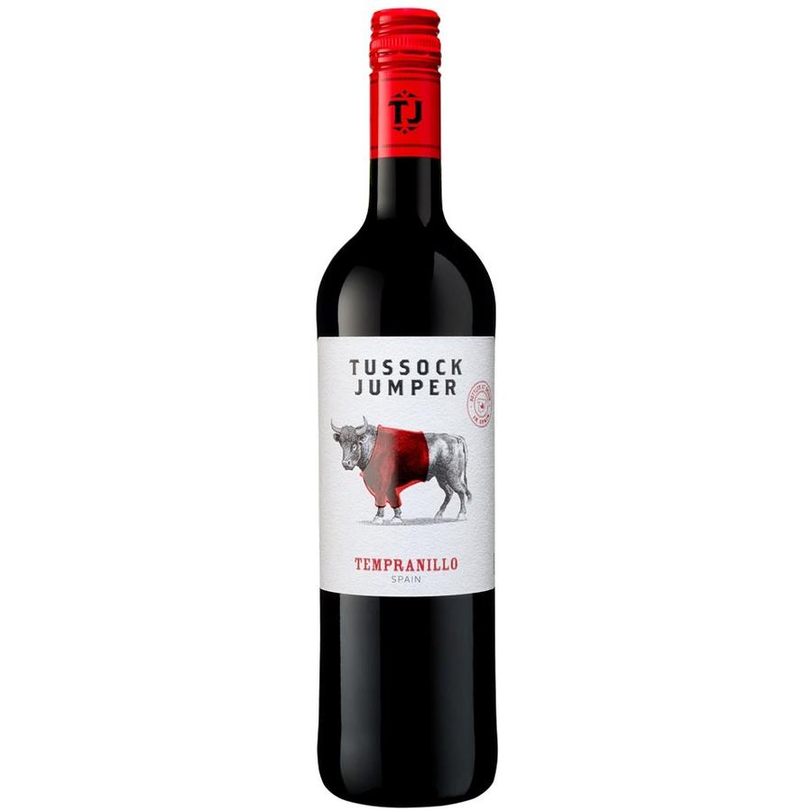 Tussock Jumper Tempranillo 2021