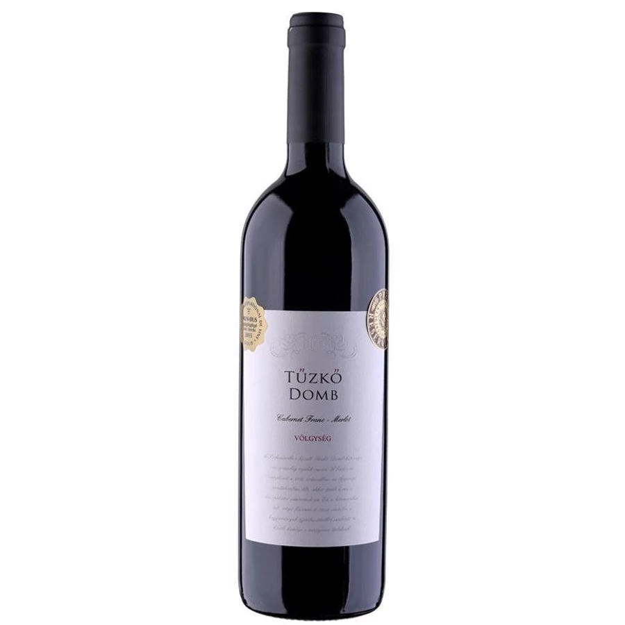 Tűzkő Domb Cuvée 2019 (utolsó 1db)