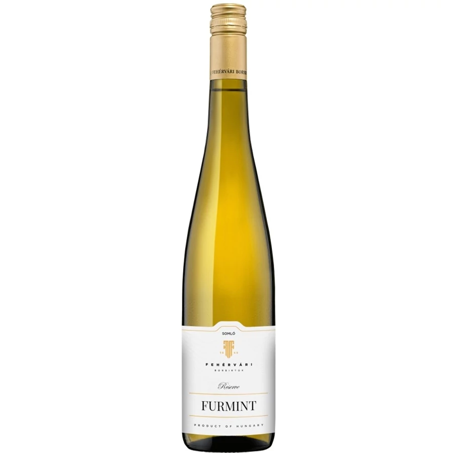 Fehérvári Somlói Furmint Reserve 2021 (utolsó 1db)