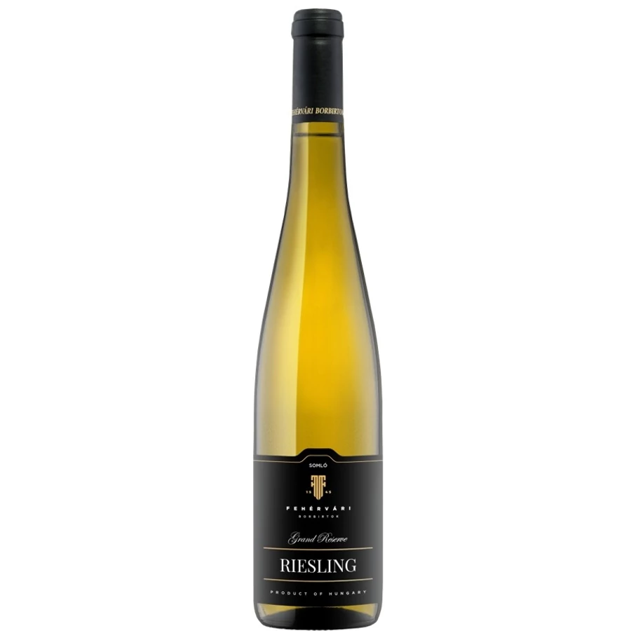 Fehérvári Somlói Grand Reserve Riesling 2021