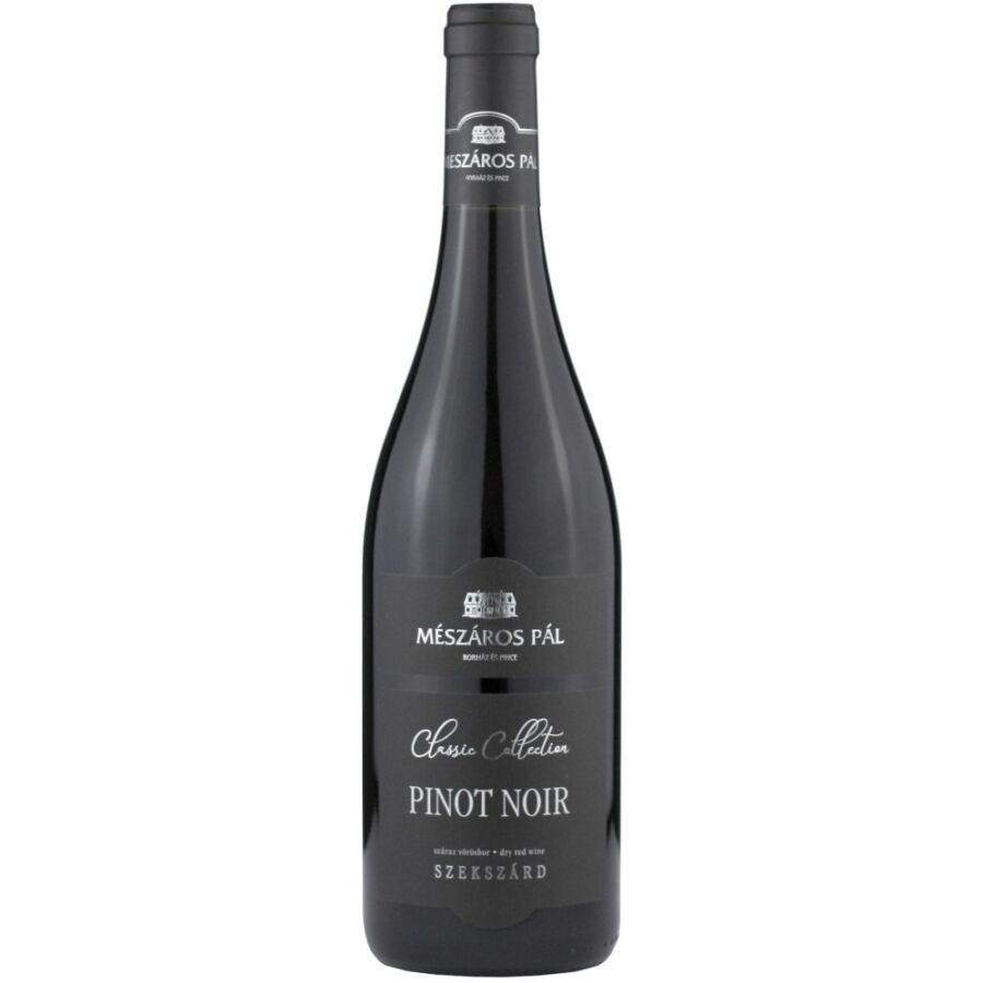 Mészáros Pál Pinot Noir 2021 (0,75l)