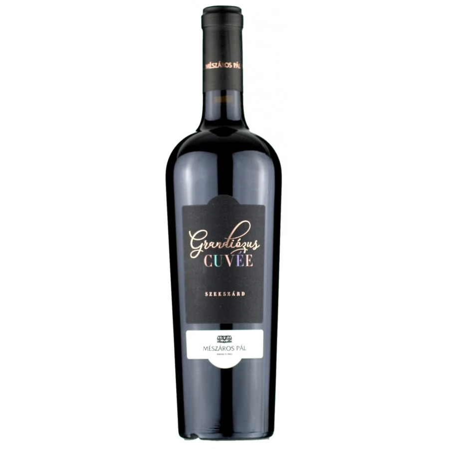Mészáros Grandiózus Cuvée 2019 (utolsó 4db)