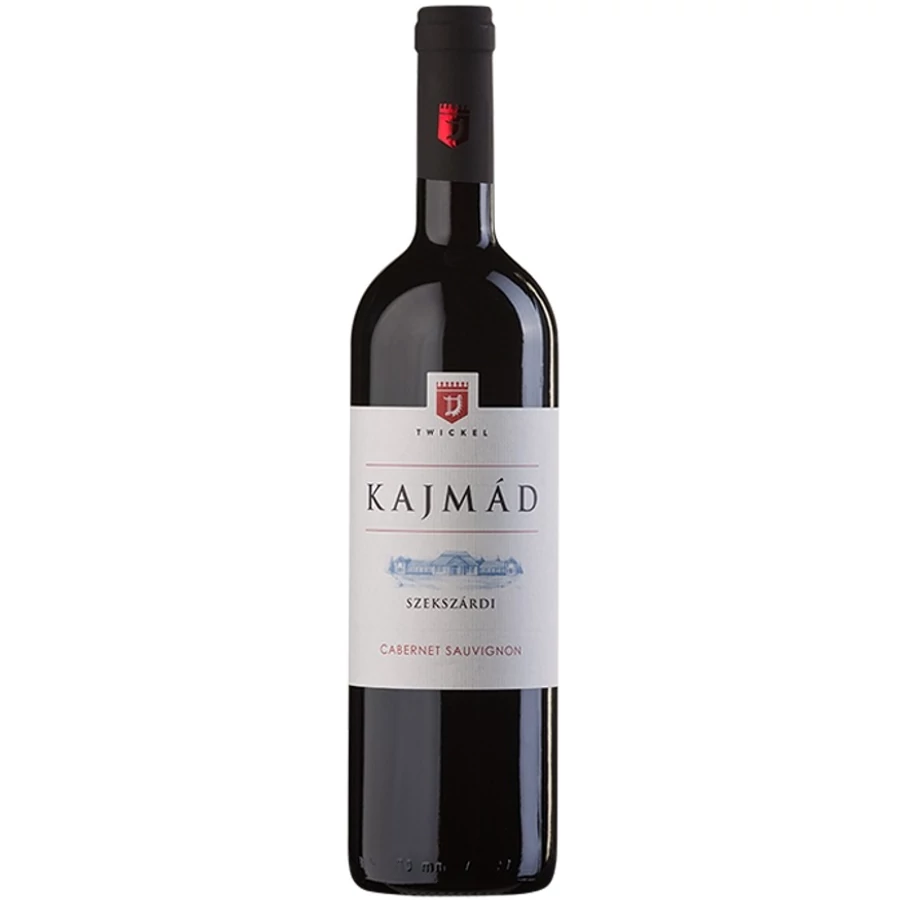 Twickel Szőlőbirtok Kajmád Cabernet Sauvignon 2017 (utolsó 1db)