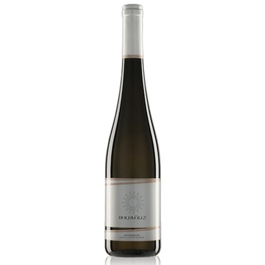Holdvölgy Exaltation Sárgamuskotály késői szüret 2017 (0,5l) (utolsó 5db)