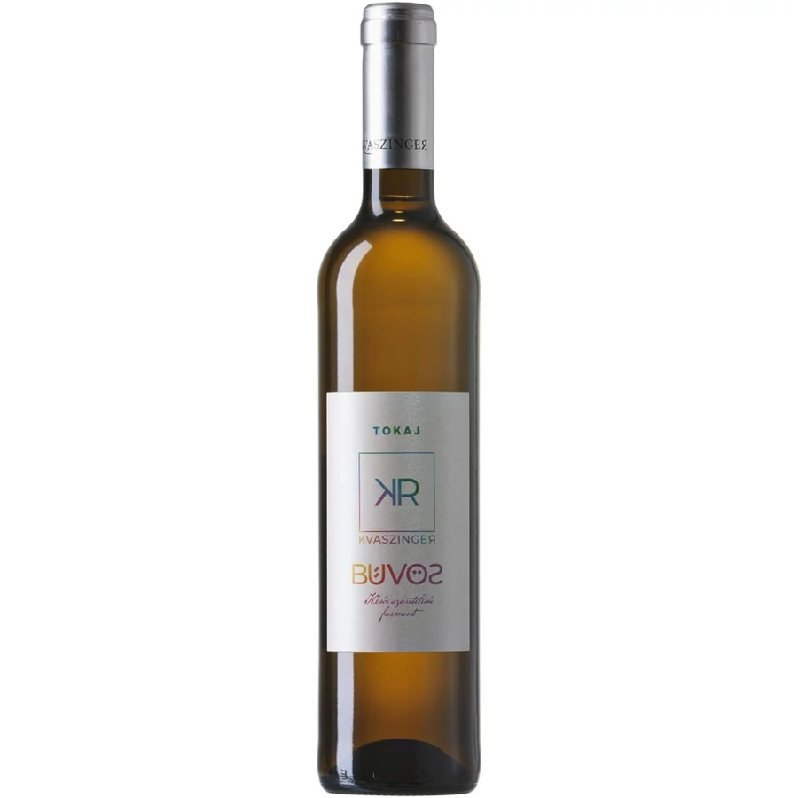 Kvaszinger Bűvös késői szüret 2019 (0,5l) (utolsó 3db)