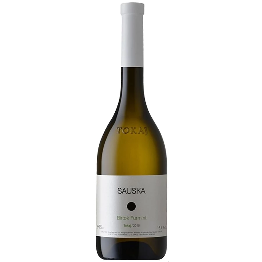 Sauska Tokaj Birtok Furmint 2020 (utolsó 2db)