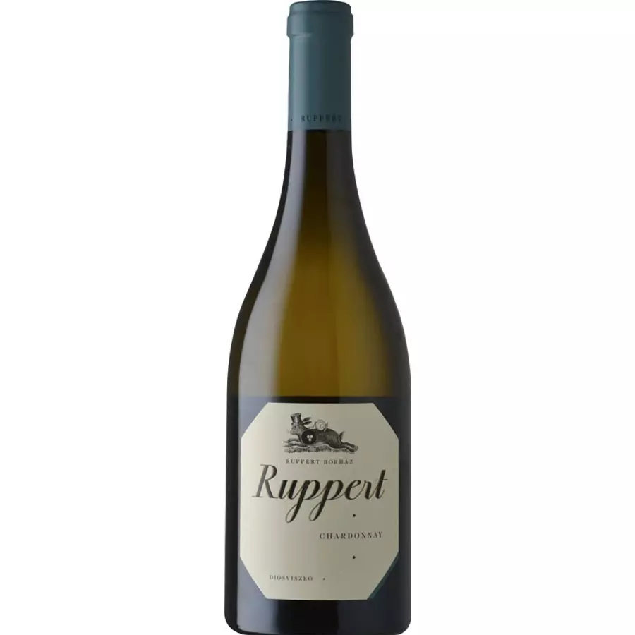 Ruppert Chardonnay 2021 (utolsó 1db)