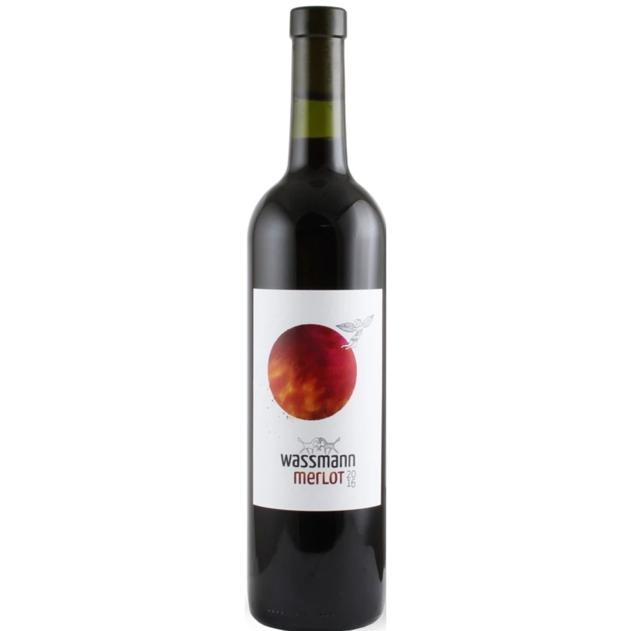 Wassmann Merlot 2017