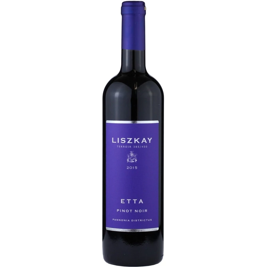 Liszkay Etta Pinot Noir 2017