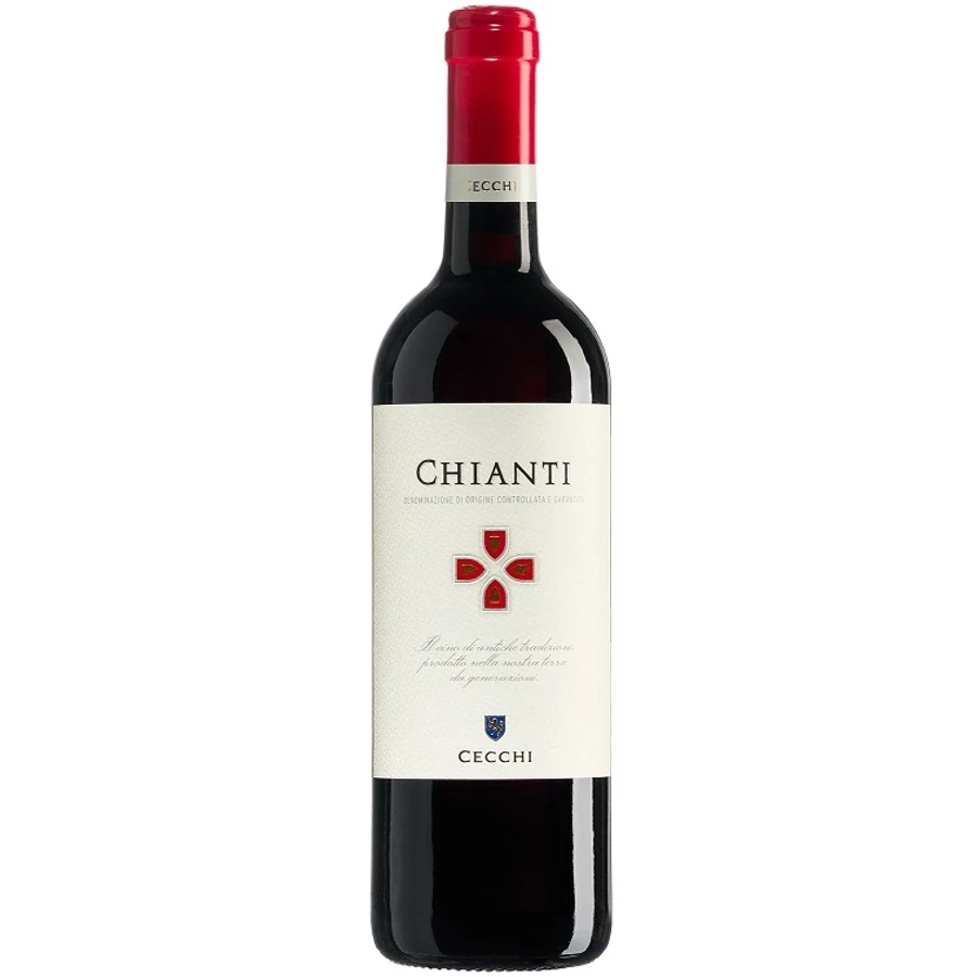 Cecchi Chianti 2021 (utolsó 10db)