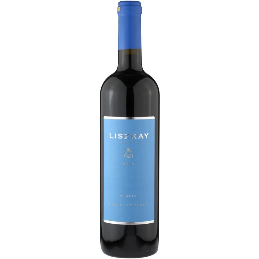 Liszkay Giulia Cabernet Franc 2018