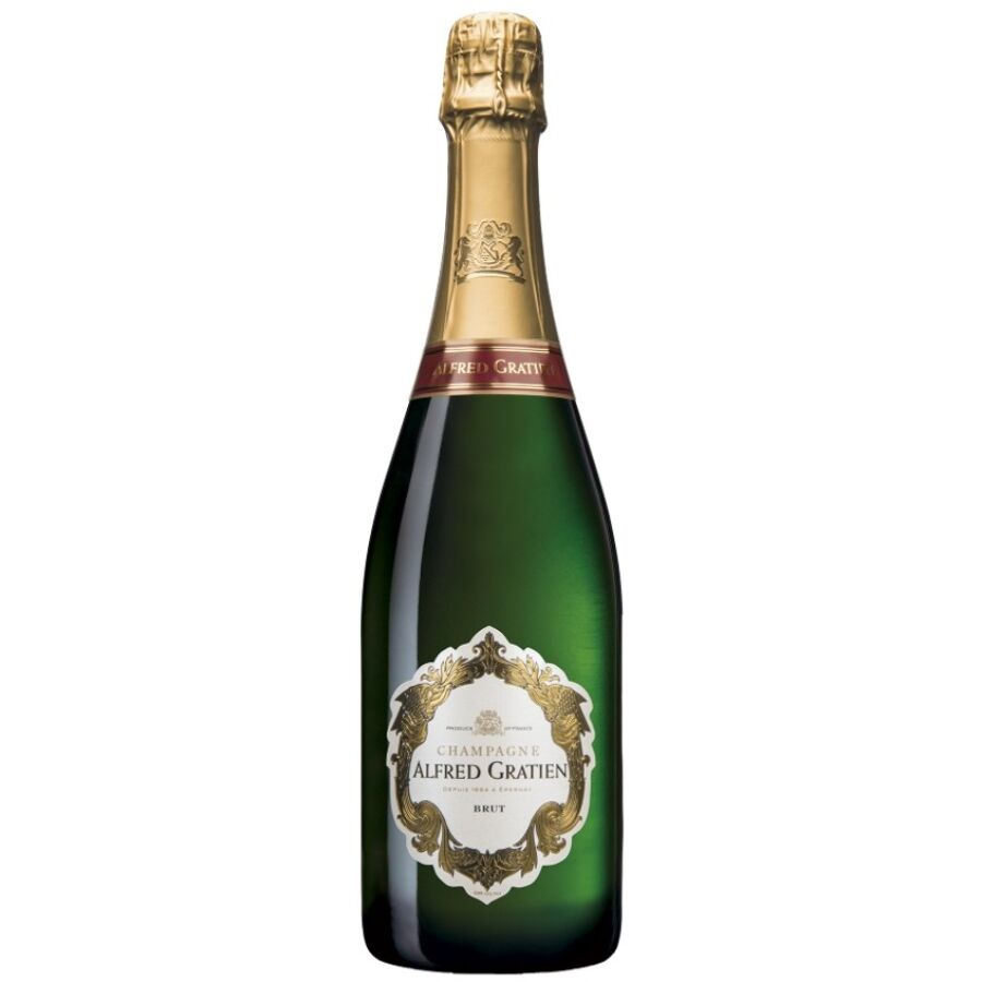 Alfred Gratien Champagne Cuvée Brut (0,75l)
