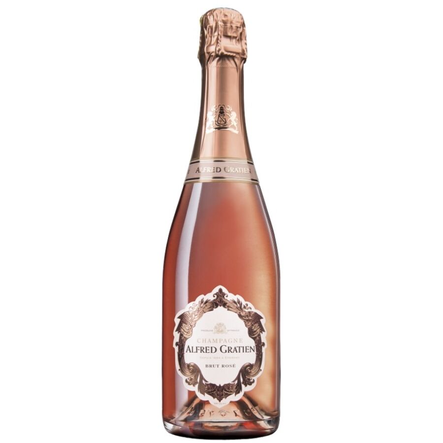 Alfred Gratien Champagne Rosé Brut (0,75l)