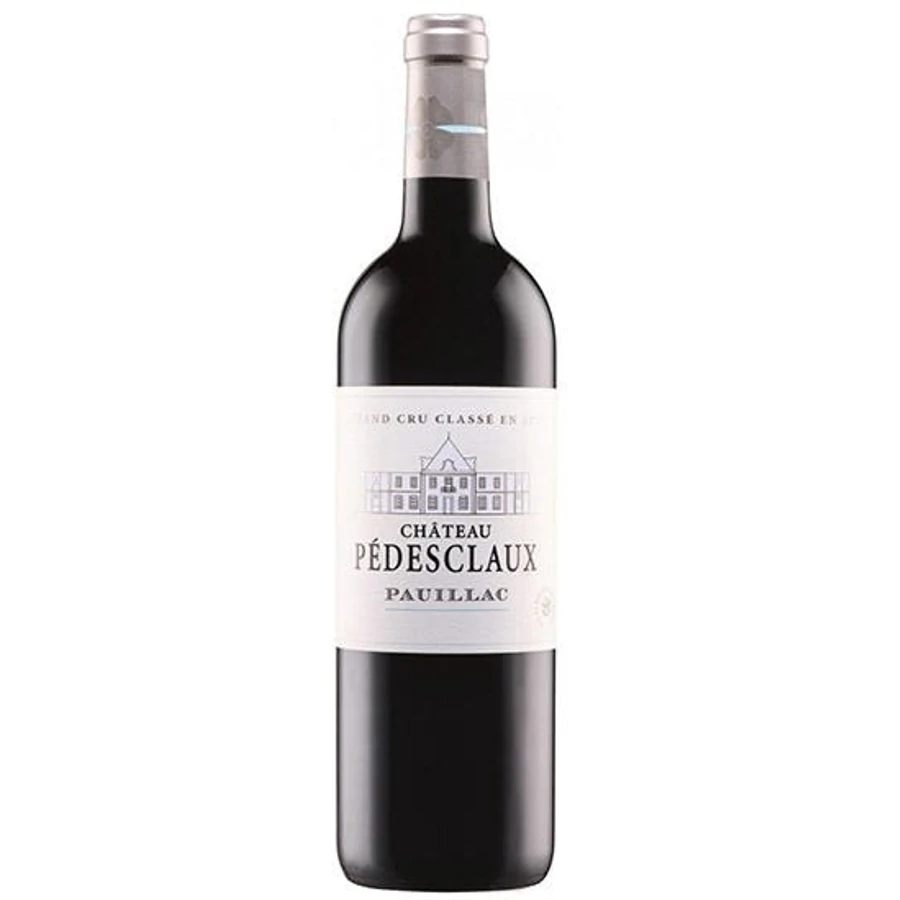 Chateau Pedesclaux Chateau Pedesclaux 2017 (utolsó 3db)