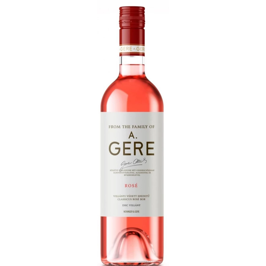 Gere Rosé 2022 (utolsó 3db)