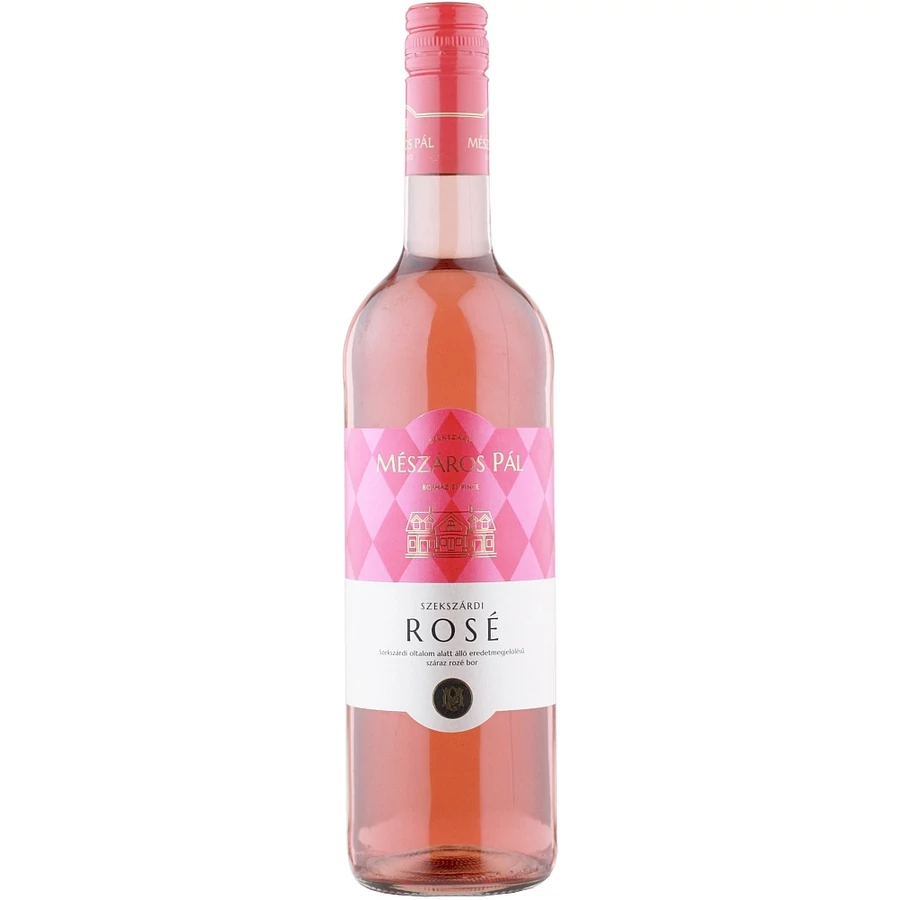 Mészáros Pál Rosé 2022 (utolsó 5db)