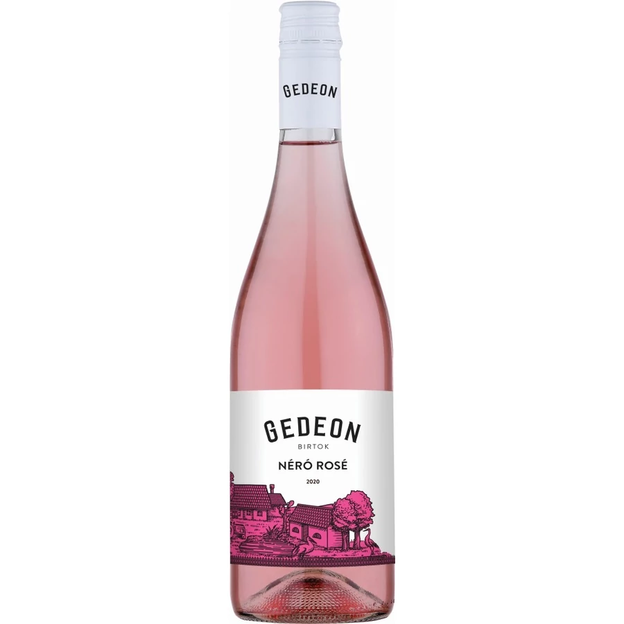 Gedeon Nero Rosé 2022 (utolsó 1db)