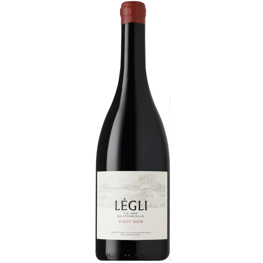 Légli Pinot Noir 2020 (utolsó 1db)