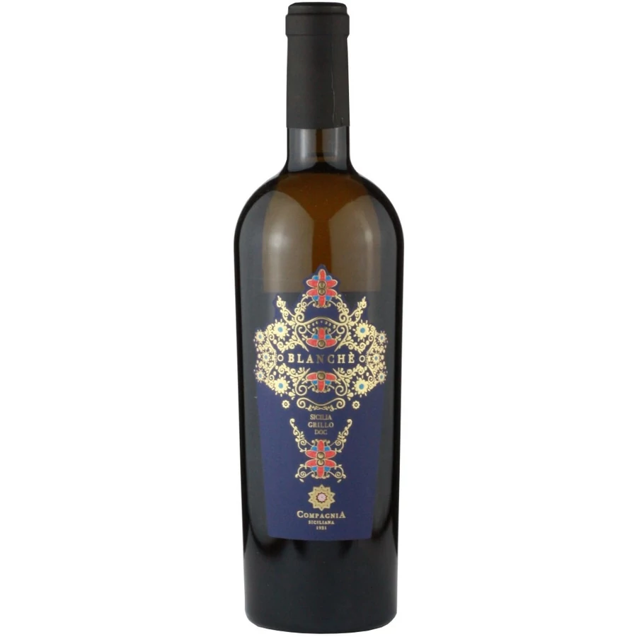 Compagnia Siciliana 1921 Blanché 2021 (grillo) (utolsó 1db)